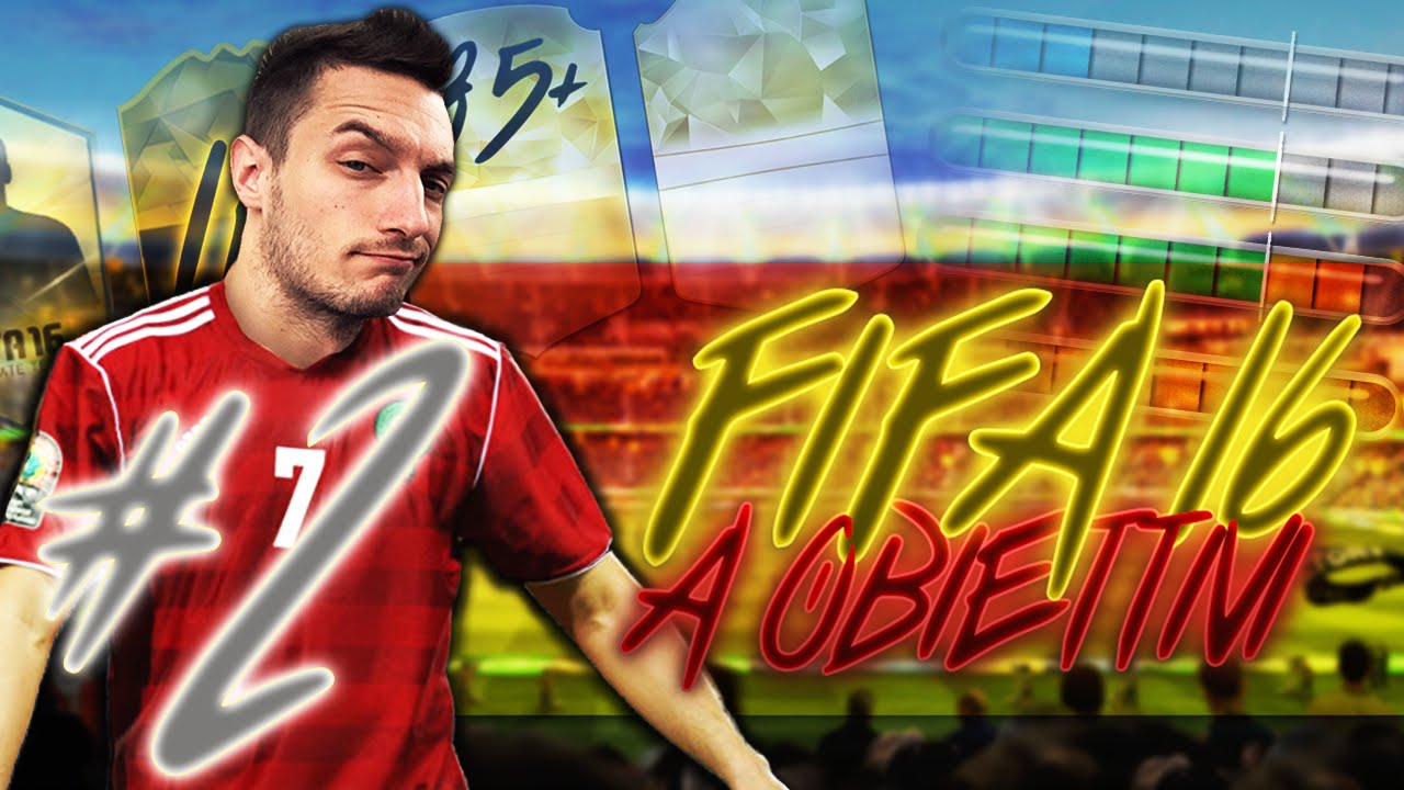 FIFA 16 a OBIETTIVI #2 - UN GOAL PAZZESCO! [Bolasie Flick Volley!]