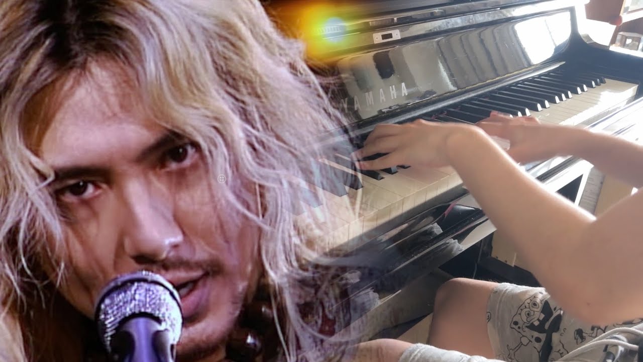 Fujii Kaze - Casket Girl Piano Cover