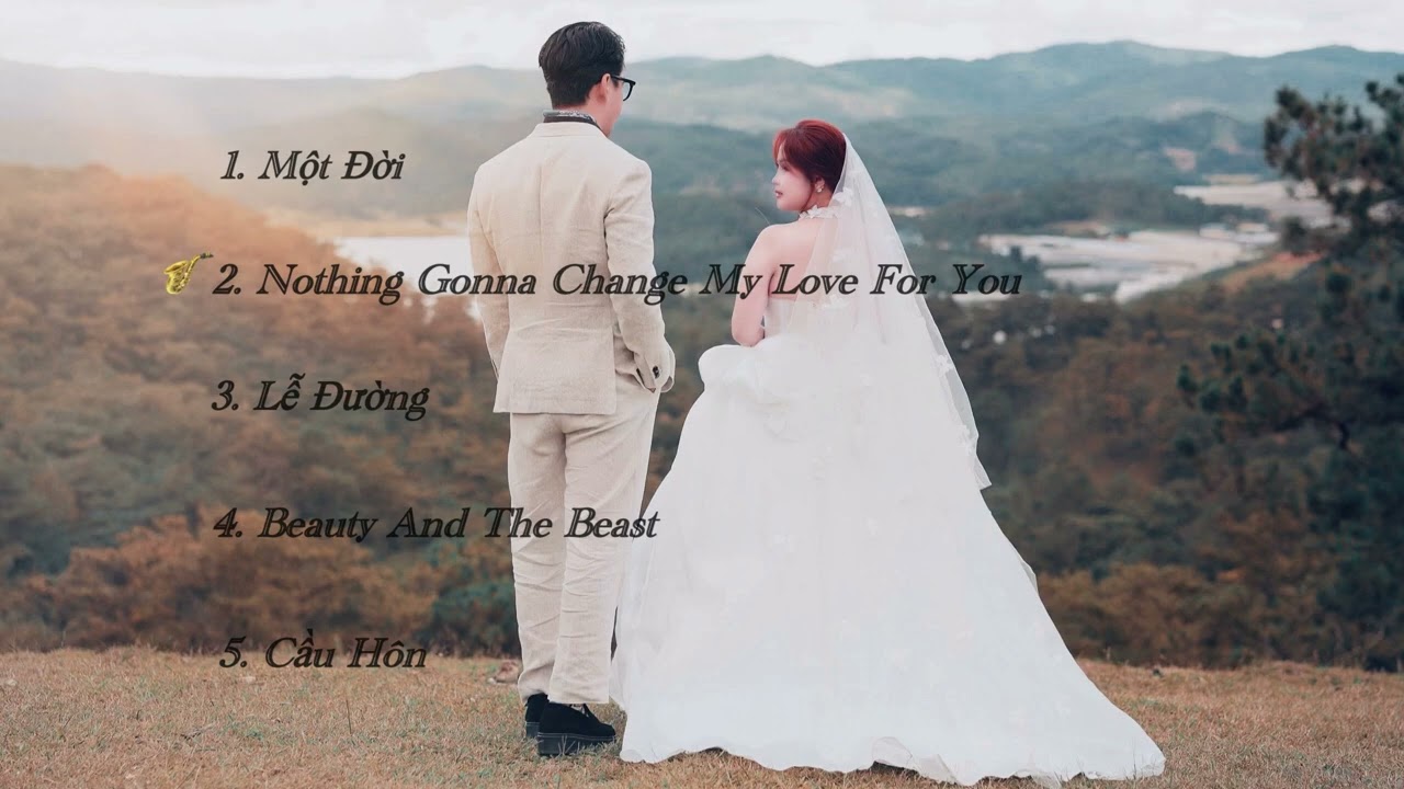 List Wedding Saxophone !
