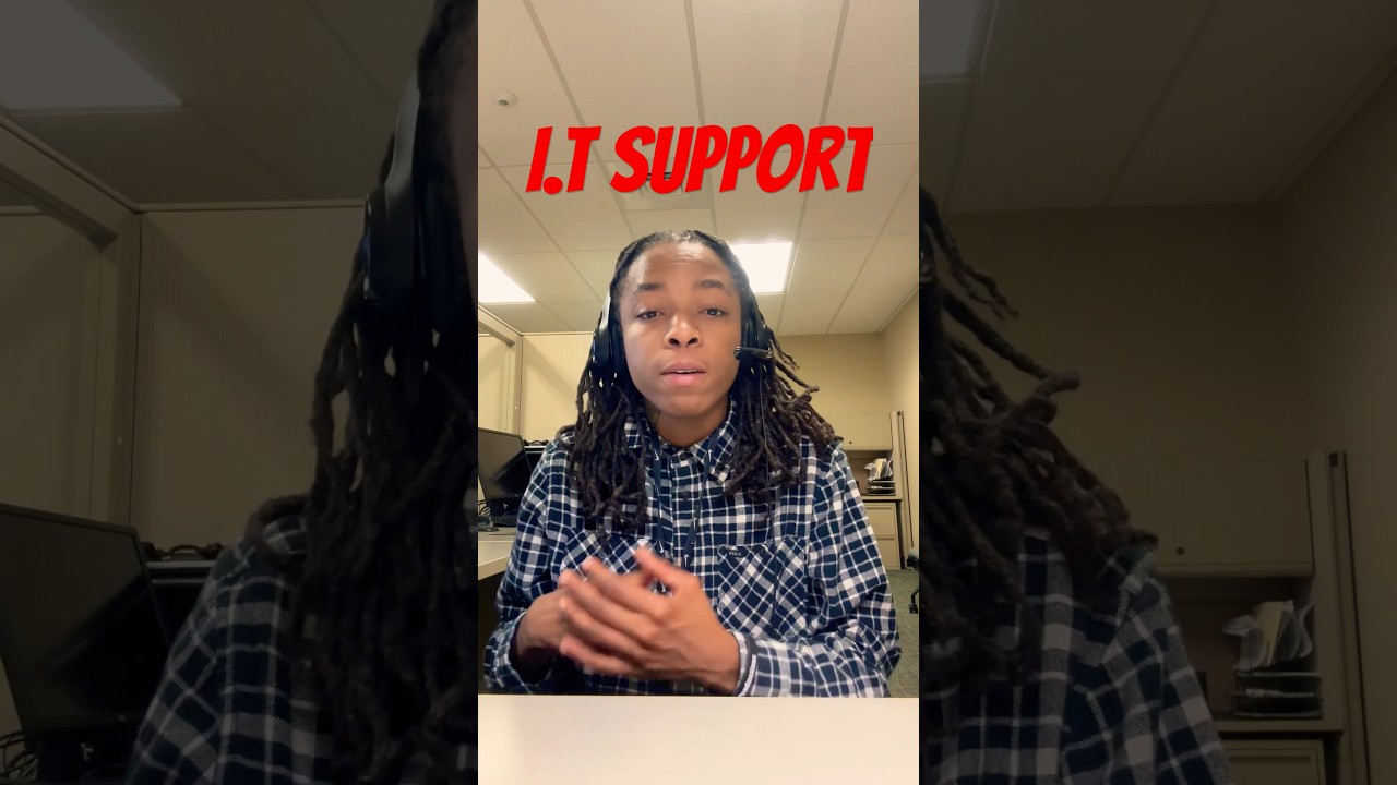 Работа в службе поддержки и повторяющиеся задачи #itsupport #itservicedesk #helpdesk #itsupportse...