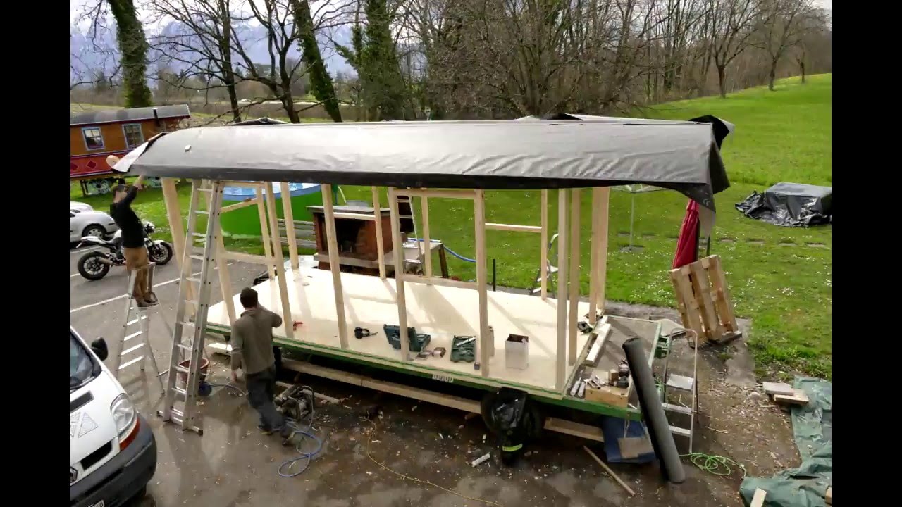 Roulotte Angel Studio