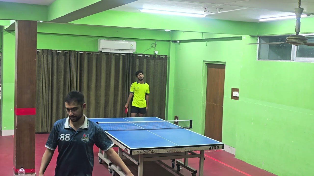 Fahim vs Sameen | Quarters