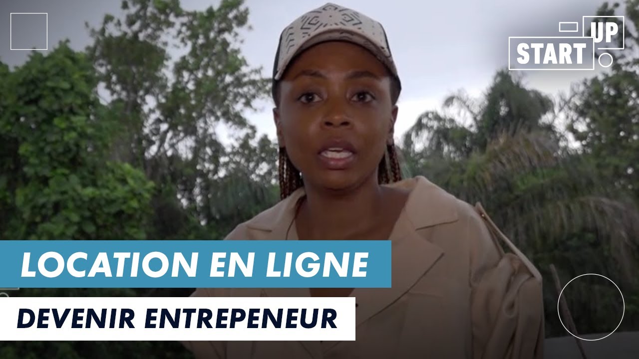 Location en ligne : la route vers l'entrepreneuriat  – START-UP (17/02/22)