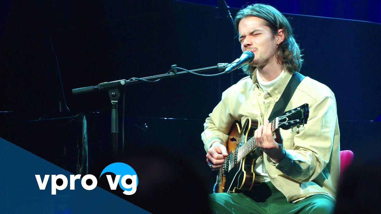 Oscar Jerome Live in Concert (VG Live)