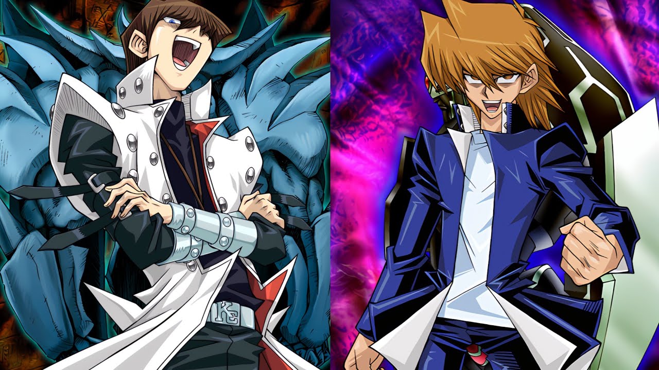Shocking YuGiOh Duel - Seto Kaiba vs Dark Joey