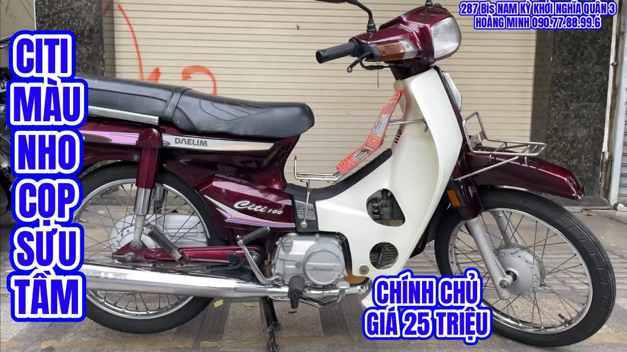 Đã cọc 9/8/2025 HOÀNG MINH BÁN XE CITI MÀU NHO ZIN KHÁ ĐẸP CHÍNH CHỦ 📲0907788996