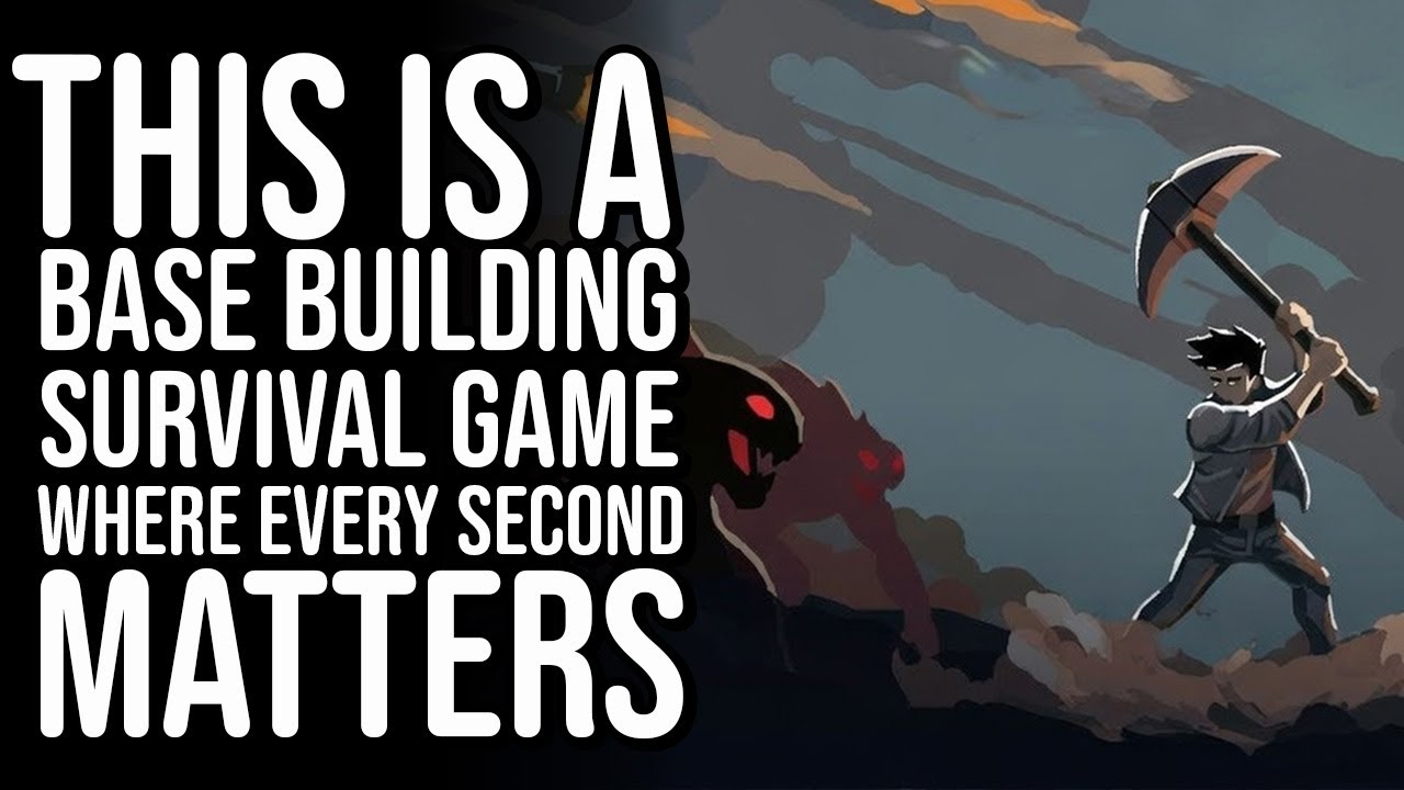 I BUILT a FORTRESS to SURVIVE THE APOCALYPSE in this Intense Survival Game!
