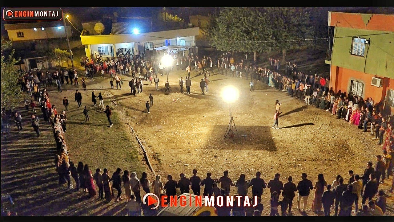 Tayyan Aşireti - Silopi Nervan Zorlu Ailesi Çetin Zorlu Düğünün'den - Part.2