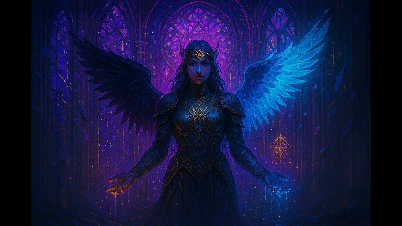 Blacklight Benediction