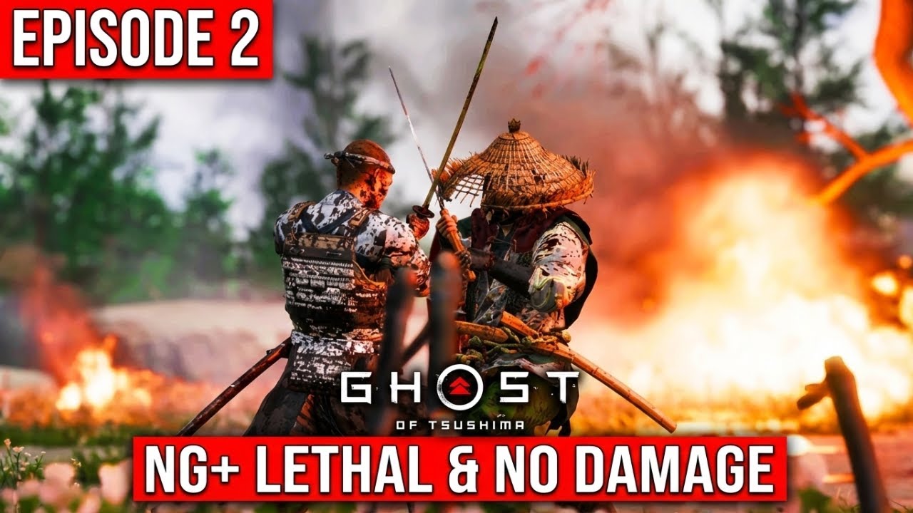  This was never a fair fight - Episode 2 - NG+ Lethal+