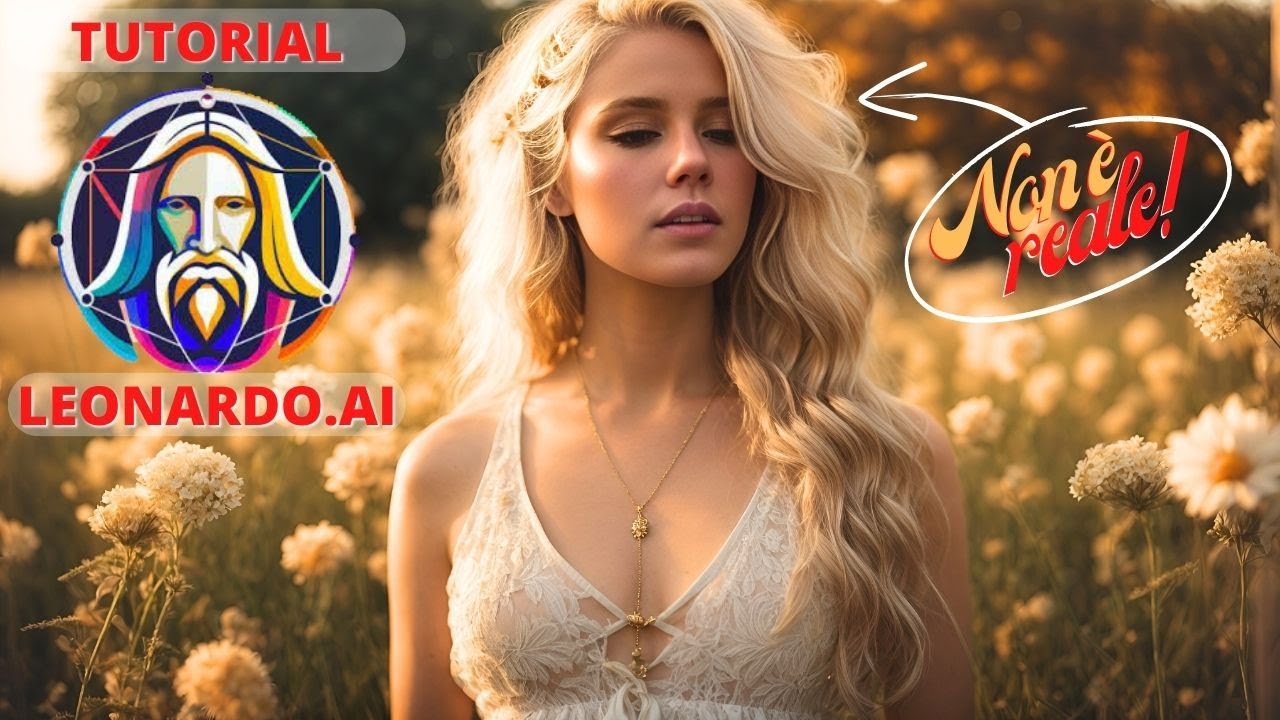 Dimentica Midjourney: 🌟 Prova LEONARDO.AI 🌟 Tutorial completo
