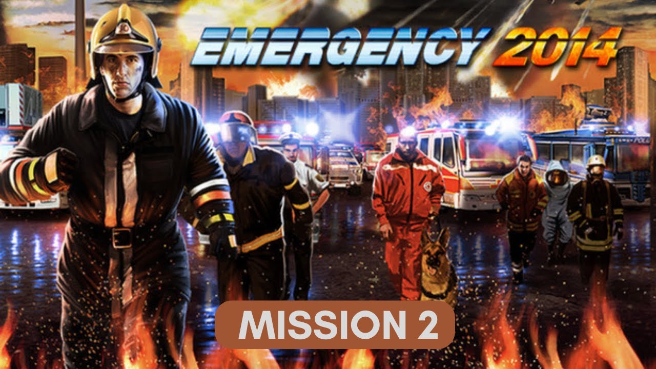 Emergency 2014 | Mission 2 | Gold Medal