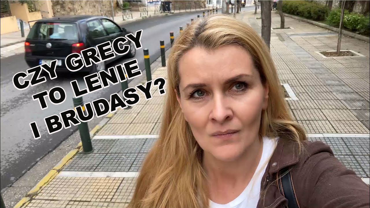 Czy Grecy to lenie i brudasy?