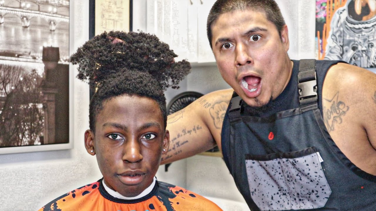HOW MANY HAIRCUTS CAN YOU DO IN A HOUR?