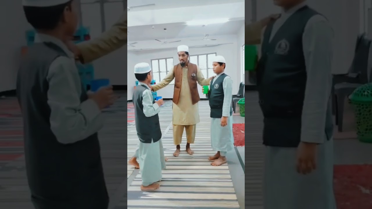 Sunnat Way Of Drinking water 