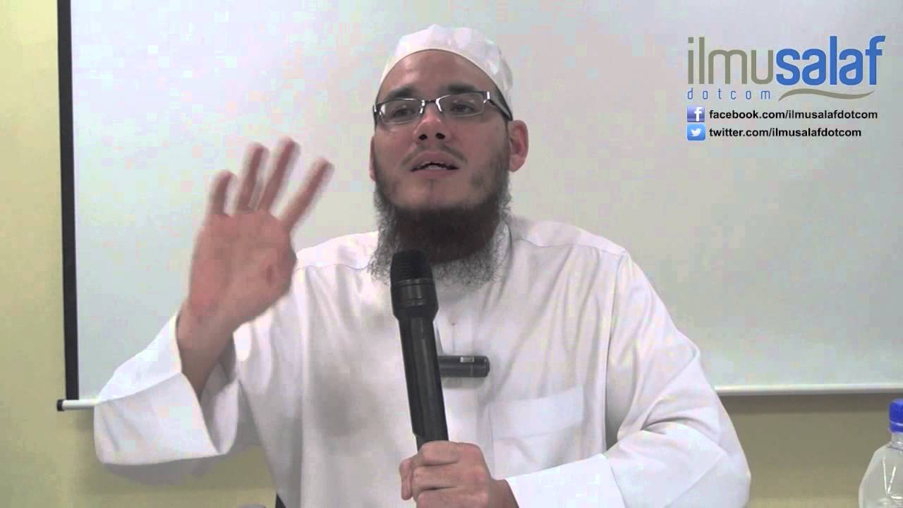 Ustaz Idris Sulaiman - Imam Solat Terlalu Laju, Makmum Tak Sempat Menghabiskan Bacaan