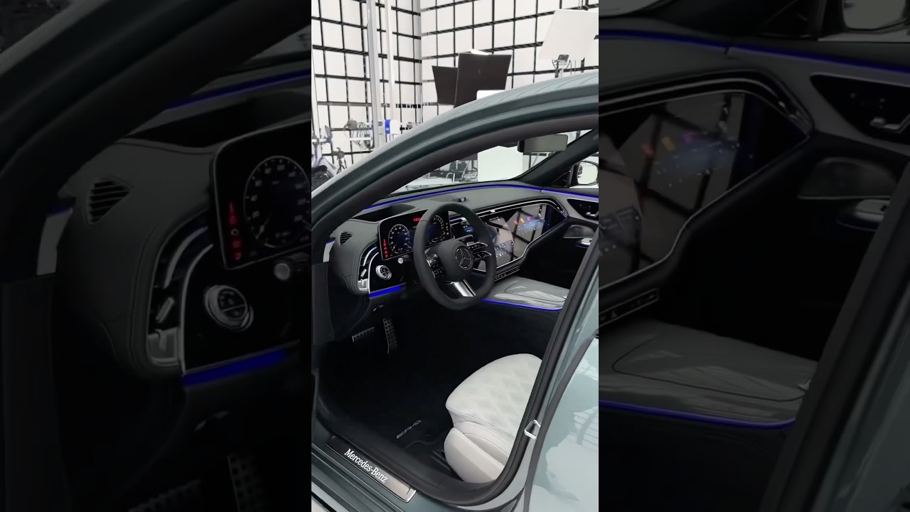 Mercedes Benz E450 is a luxury #mercedesbenz #luxurycar #e450 #car #mercedes #dash #maybach #shorts