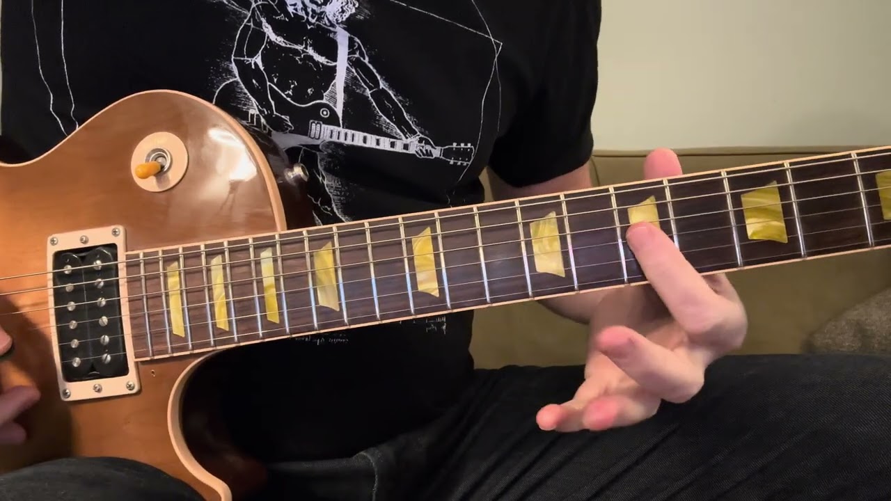 How to play like Slash - 6 beginner friendly licks to get that Slash vibe