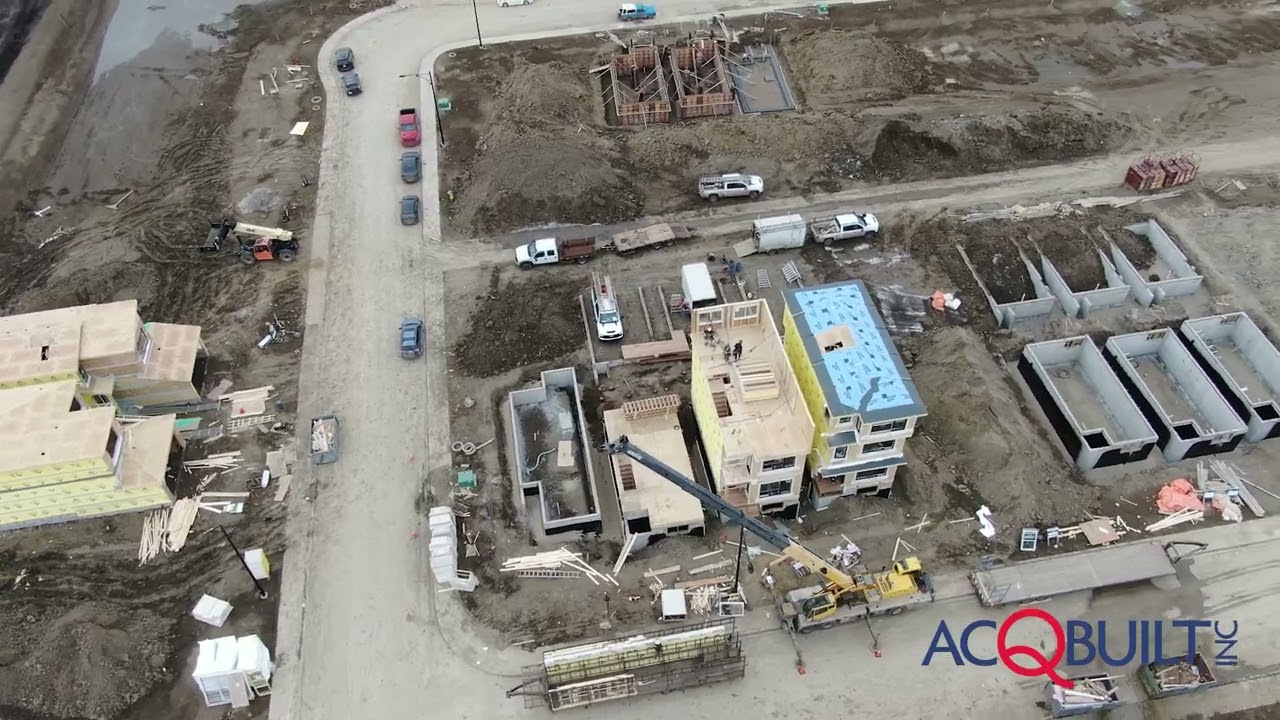 ACQBuilt - Cantiro Homes