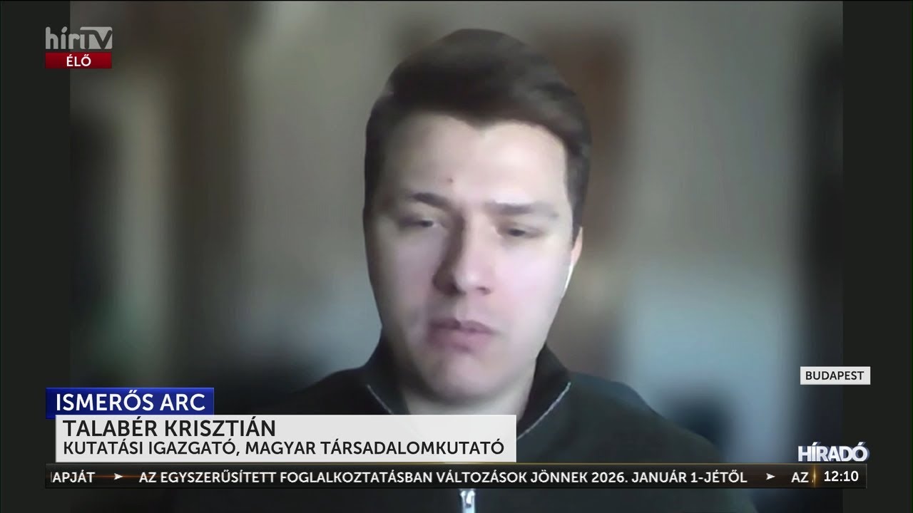 Menczer Tam&aacute;s: Bajnai Gordon a Tisza P&aacute;rtot seg&iacute;ti - H&iacute;rTV
