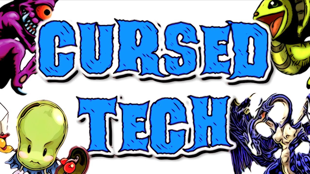 THIS CARD CAN WIN BY ITSELF?! - Cursed Tech