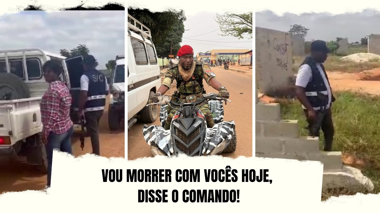 SERVIÇ0S SECRET0S E SIC TENTAM RAPT@R UM MILITAR (COMANDO) BOINA VERMELHA E SE DÃO MAL