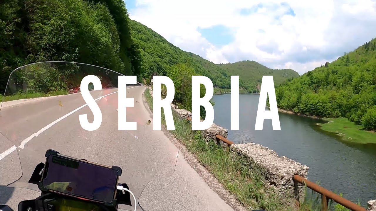 Italy Moto Tour - From Zabljak to home