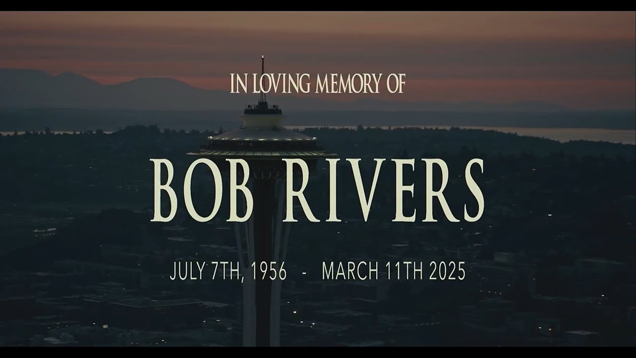 Bob Rivers Tribute Event – Music, Stories & Comedy Celebrating Bob's Life & Legacy