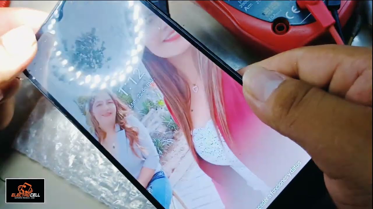 MOTO G8 POWER LITE, NO CARGA ☝️😬🔋❌❌ / SOLUCIÓN 
