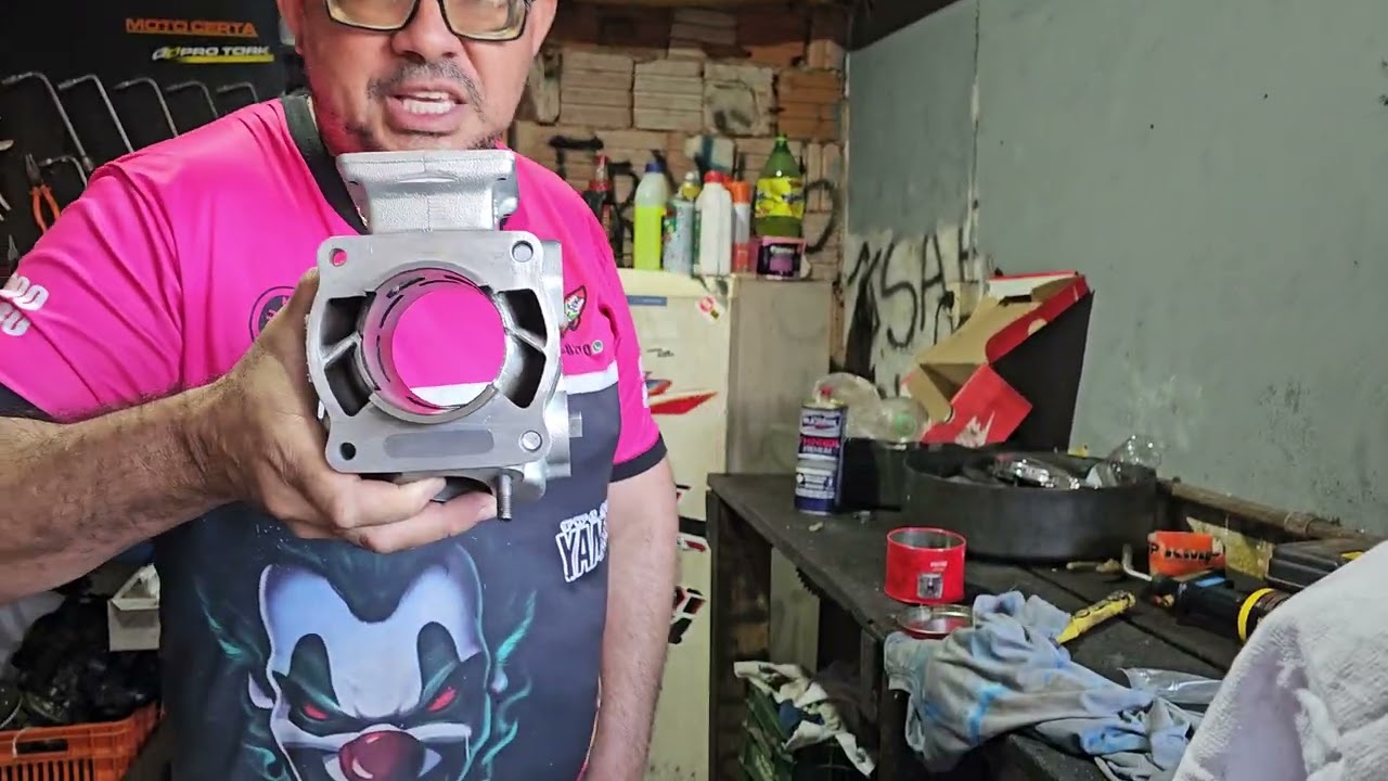 DICA cilindro terminado vedação água DT200