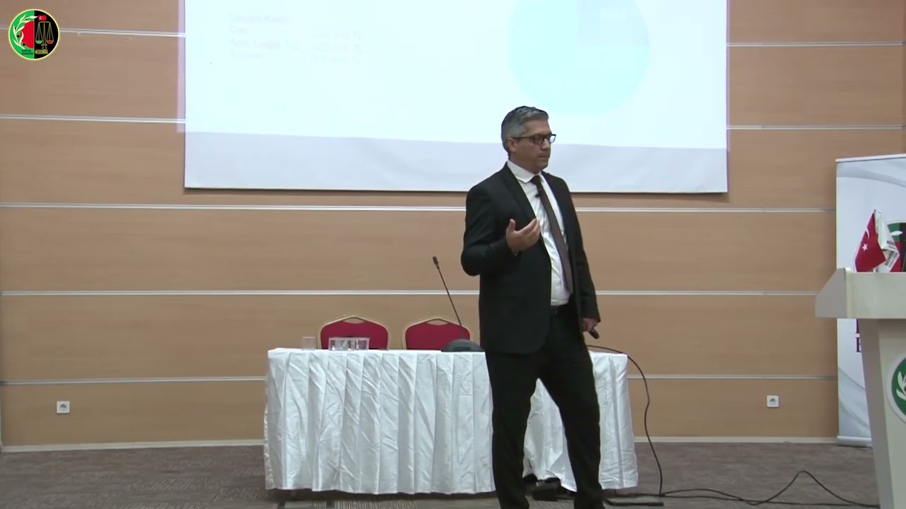 15.06.2022 - Aile Hukukunda Mal Rejimi - Av. Mustafa ERKAN - Konya Barosu