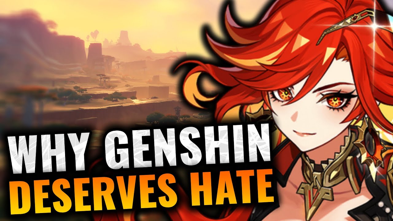 Why Genshin Deserves Criticism