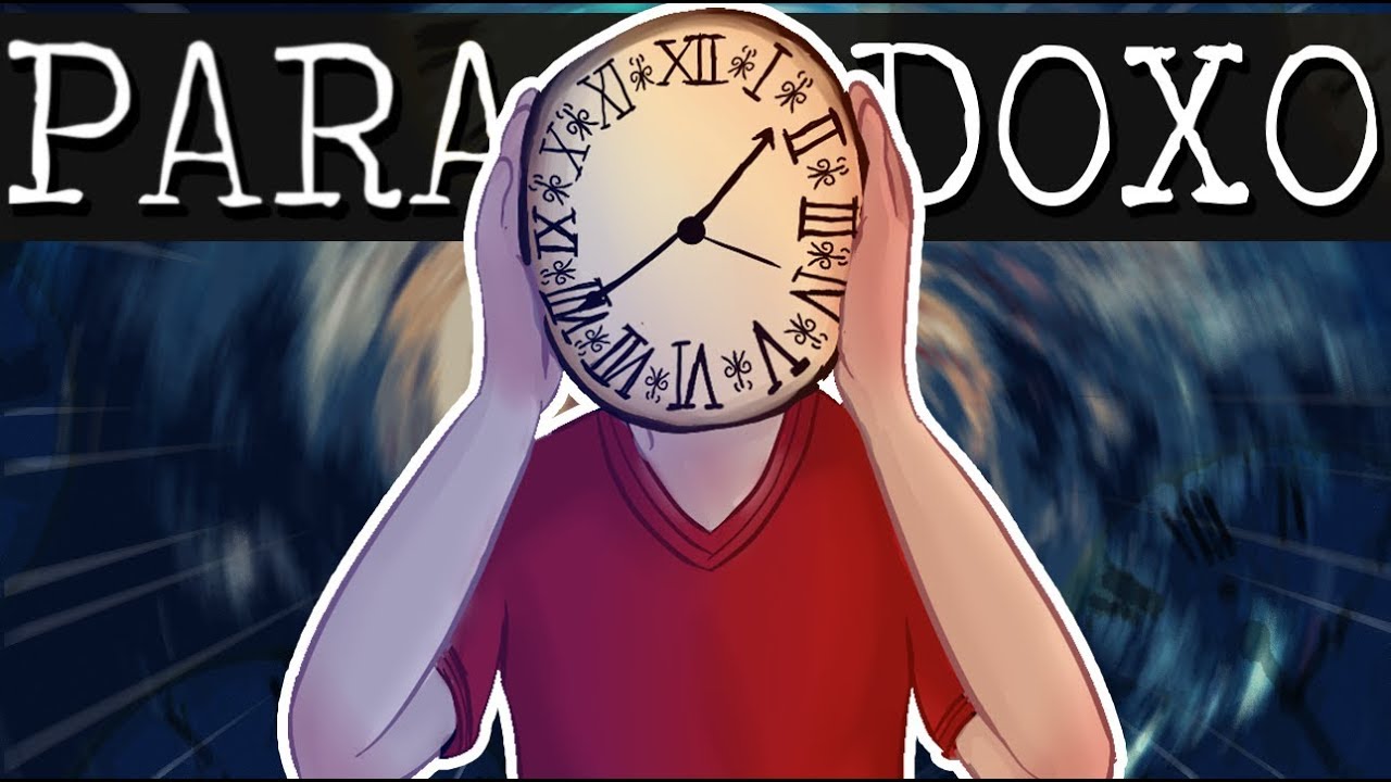 O QUE É UM PARADOXO TEMPORAL? - Teoria