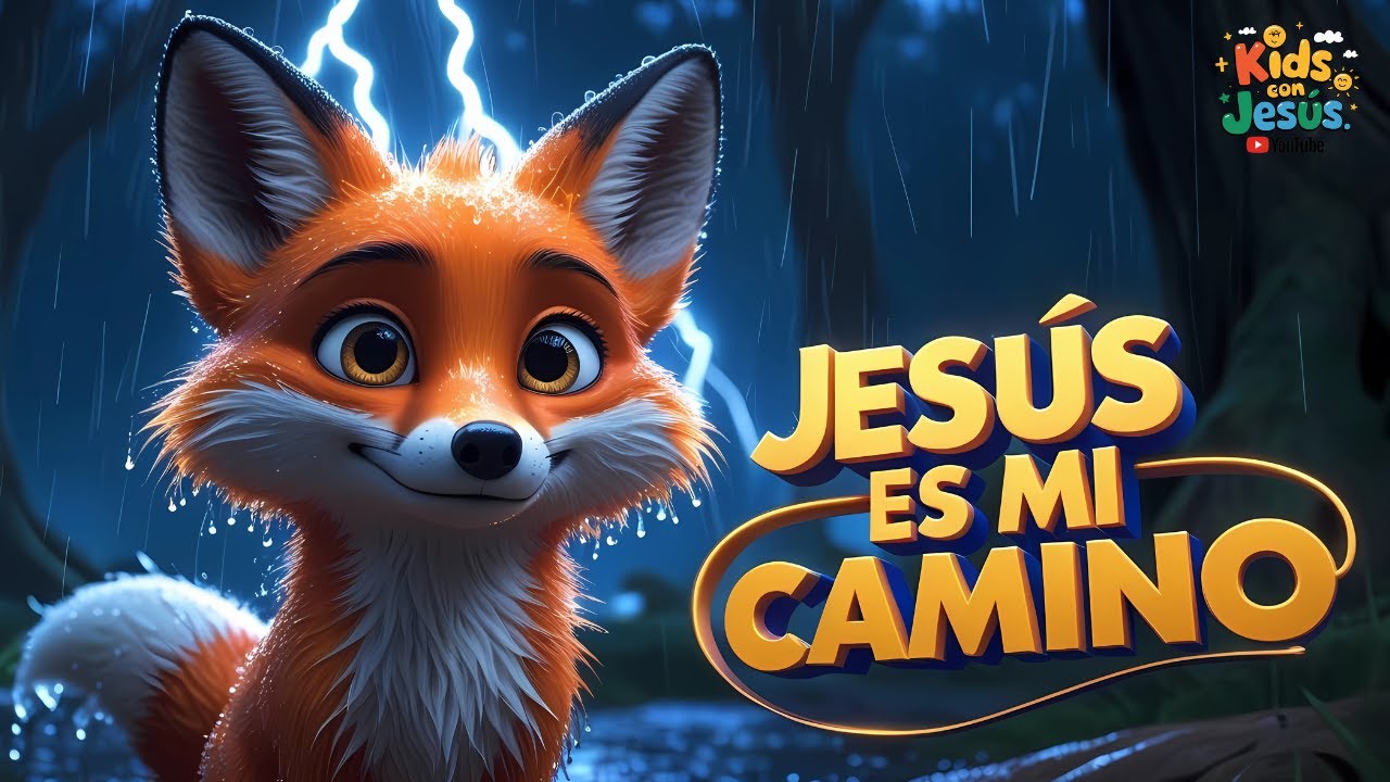 Jes&uacute;s Es El Camino | Canci&oacute;n Infantil Gospel