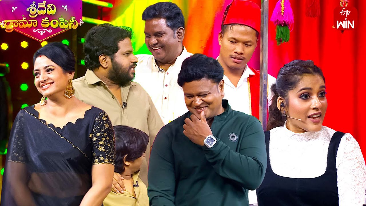 Ice Cream Game Funny | Sridevi Drama Company | 1st December 2024 | ETV Telugu