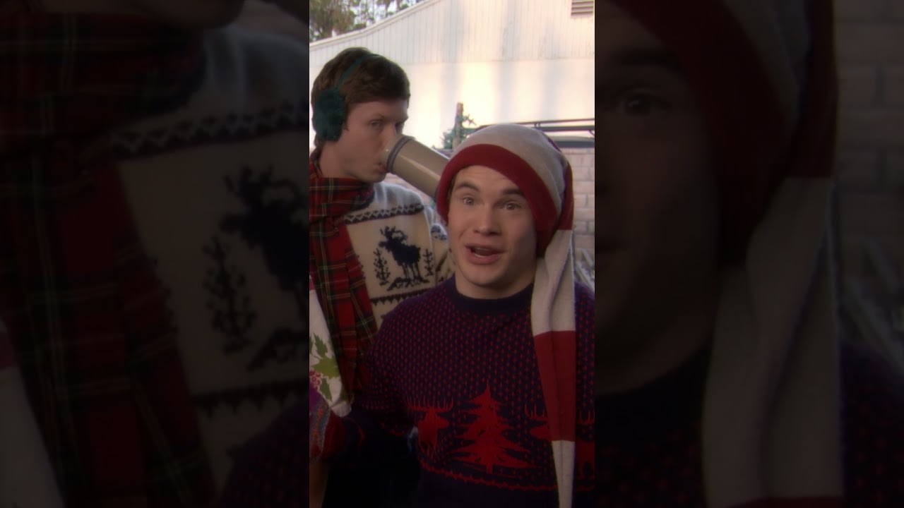 Merry…. Christmas? 