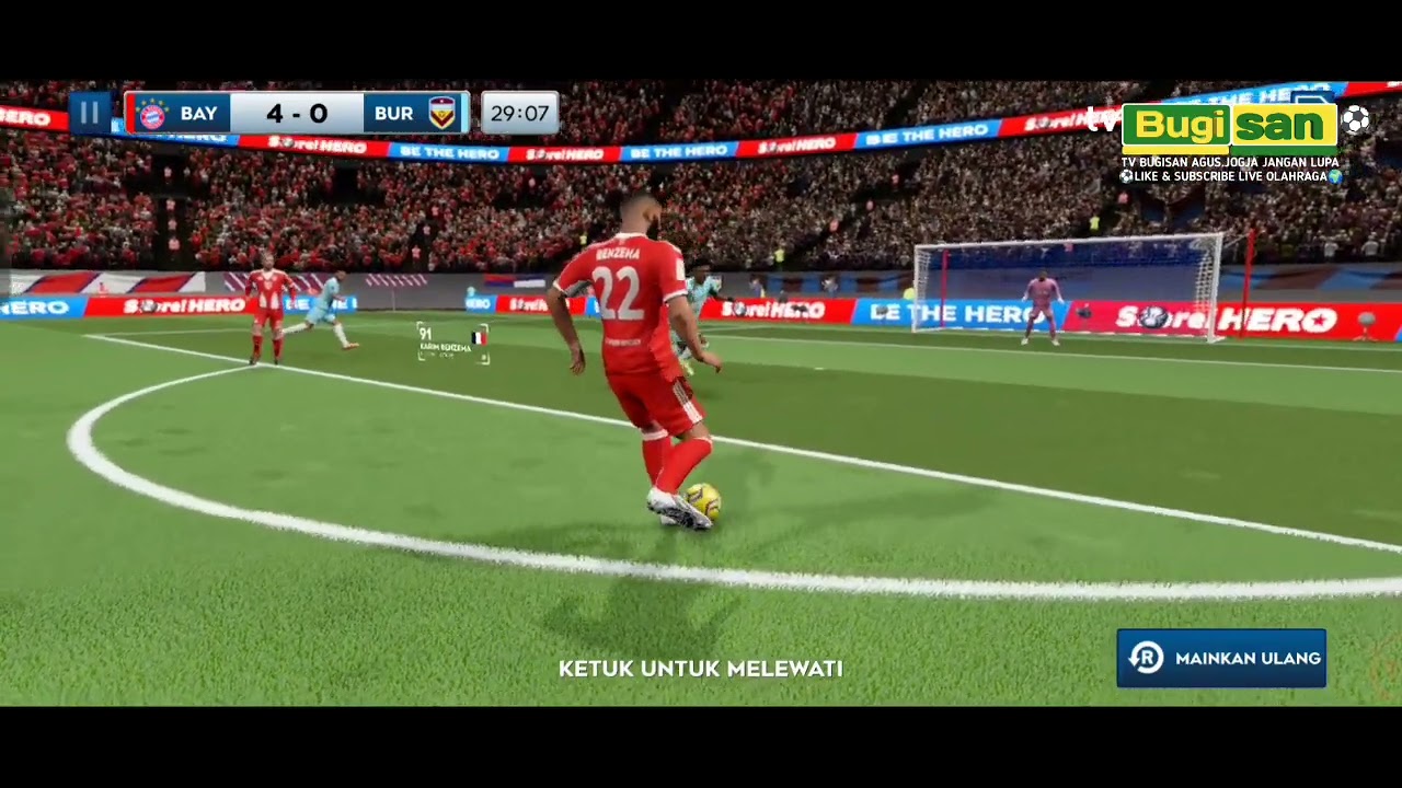 Bayern munchen vs Burnley Cup Champions UEFA 2026