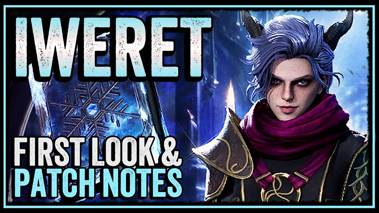 IWERET 💥 Deep Dive: First Look & Patch Notes 👑 King Arthur: Legends Rise