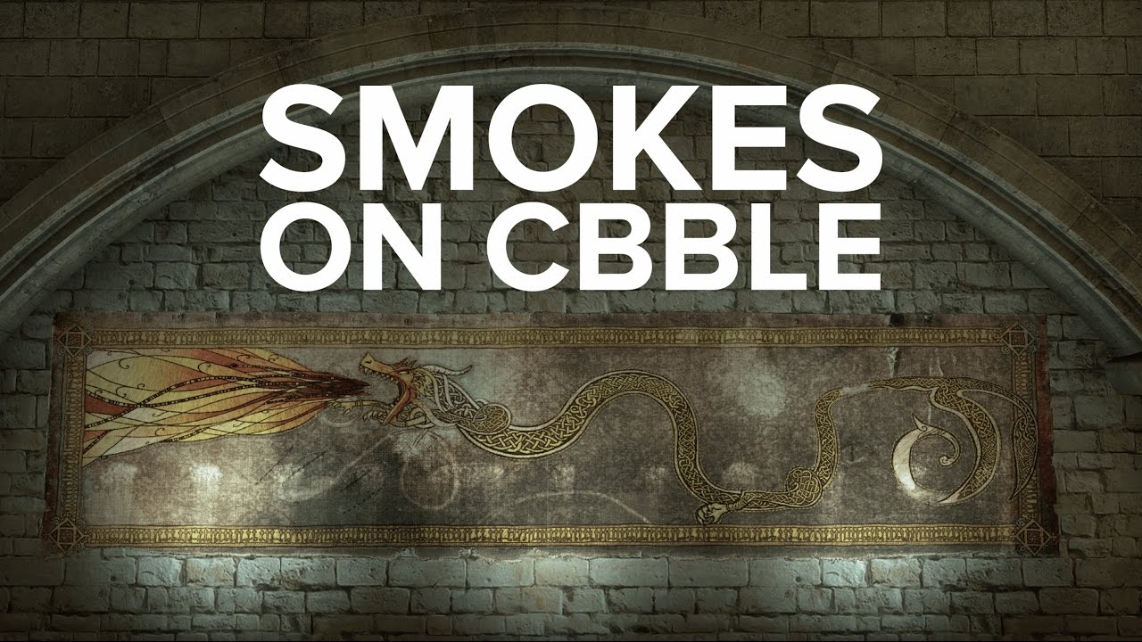 CS:GO - 7 Useful Smokes on Cbble (outdated)