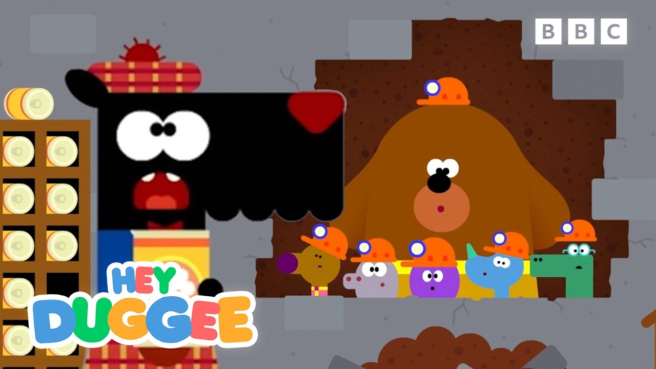 The Best of Series 5 (so FAR) | Hey Duggee