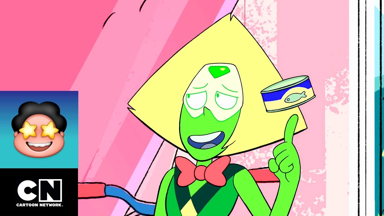 La Guardería Beta | Steven Universe | Cartoon Network