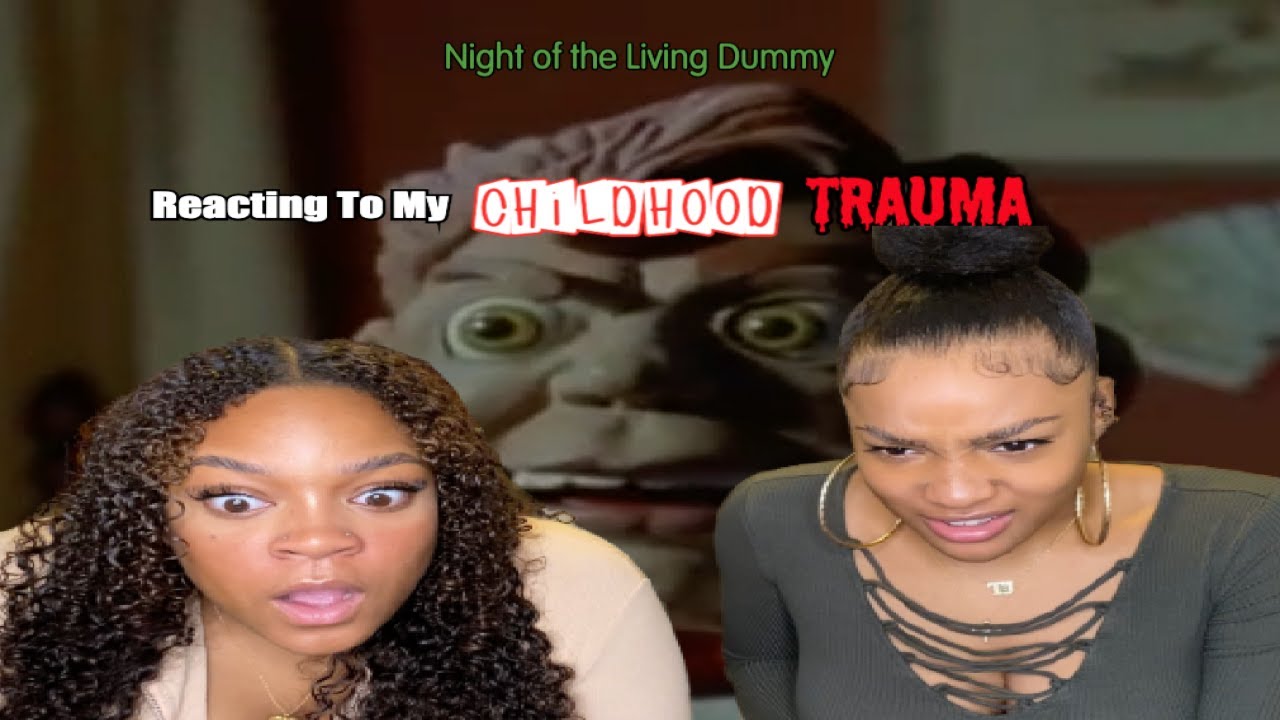 Reacting To My Childhood Trauma E05: Night of the Living Dummy Parts II & III
