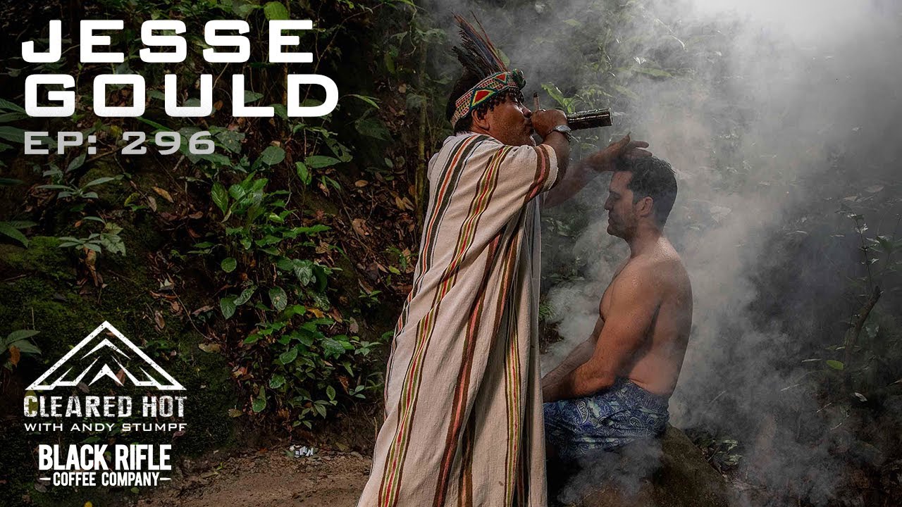 Unleashing the Healing Power of Psychedelics - with Jesse Gould