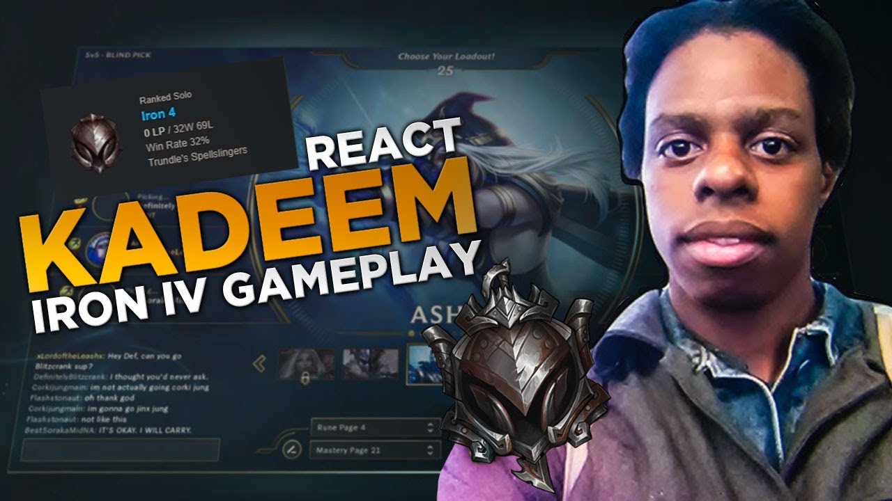 CHALLENGE SA JUCAM CA SI KADEEM ?