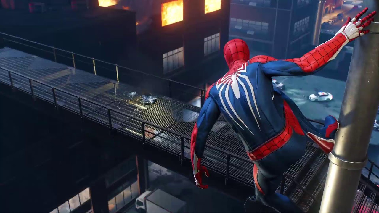 Marvel's Spider-Man Remastered reflexiones saltar de la sarten a las brasas siguiendo el rastro