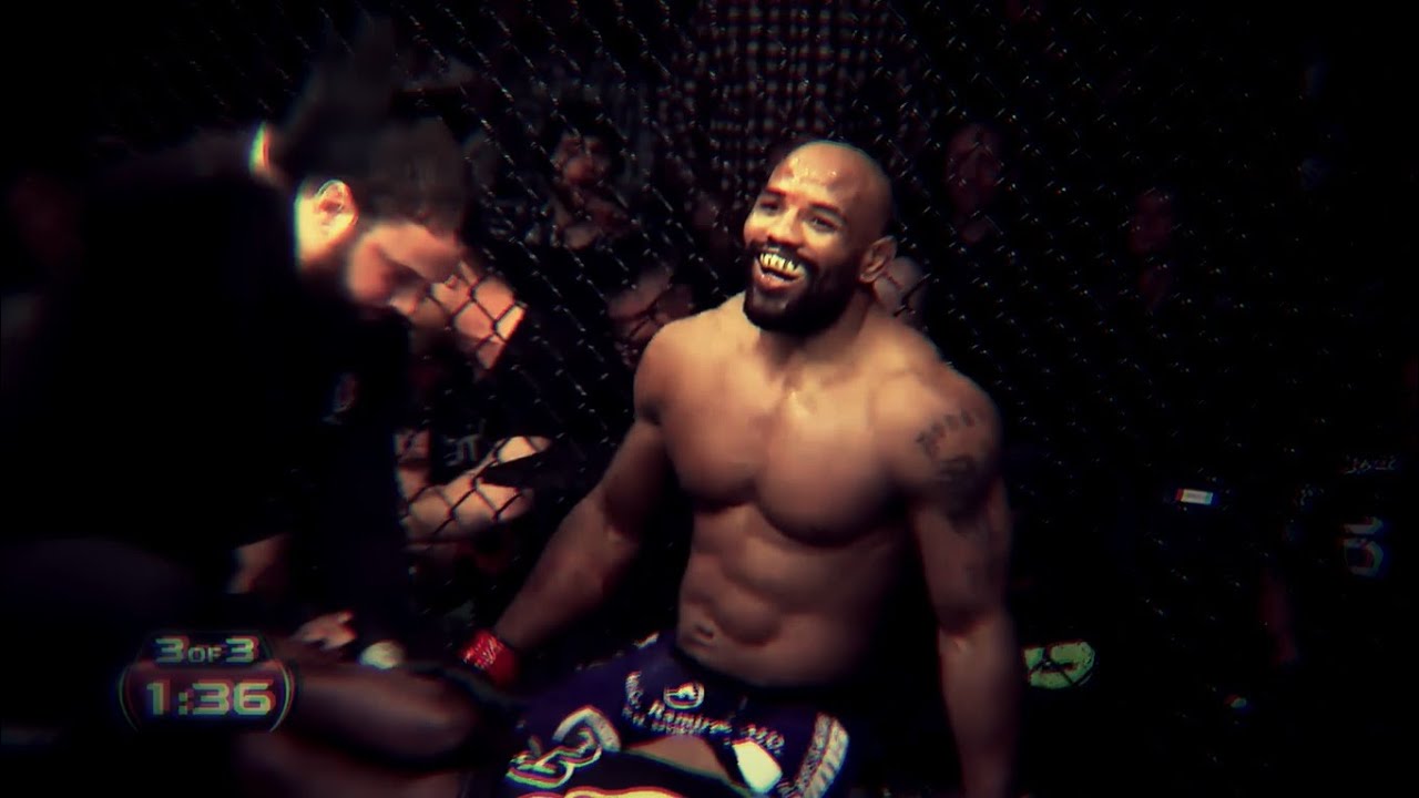 Yoel Romero Highlights