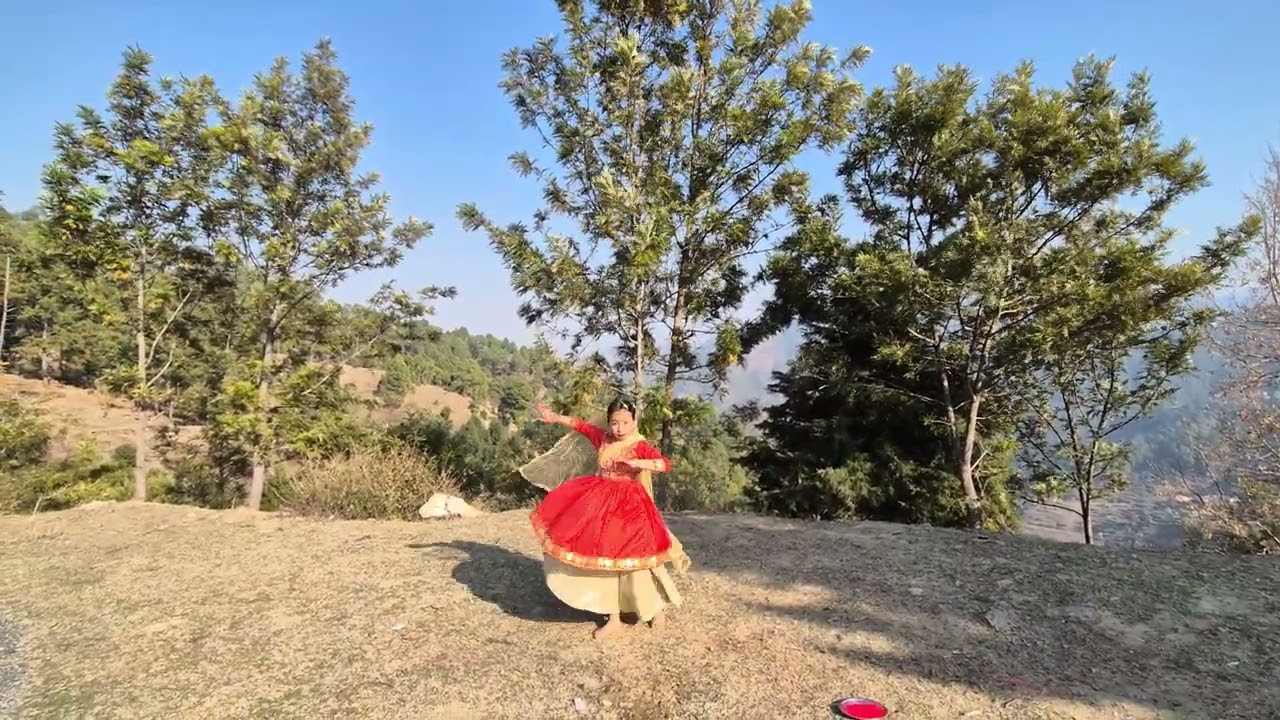 Holi Special Dance Video | Kanha Binodiini | Arnima Molpha |