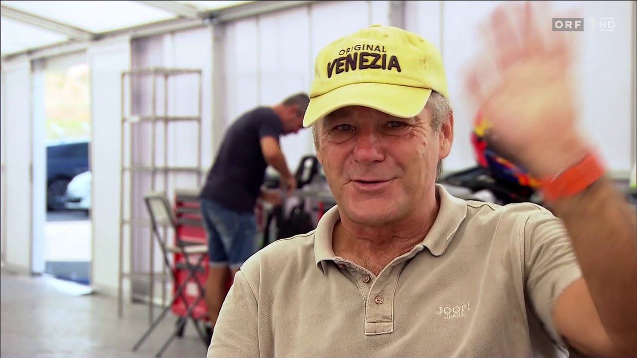 Interview mit Gerhard Berger zum 65. Geburtstag