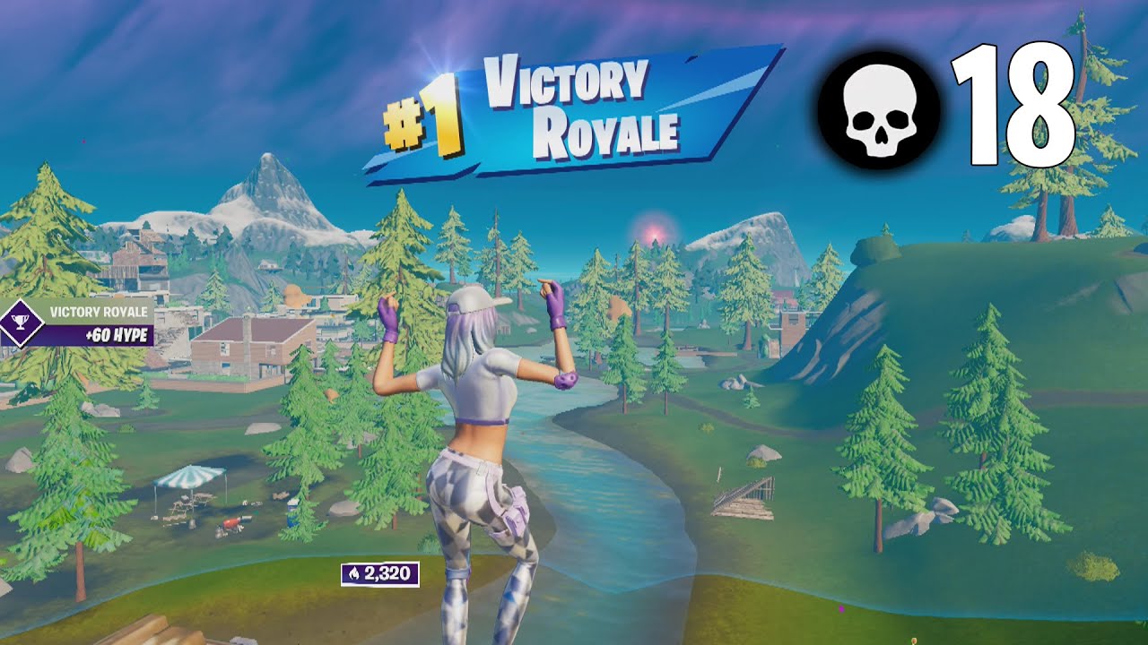 High Elimination Solo Arena Win Season 7 Gameplay Full Game No Commentary (Fortnite PC Keyboard)