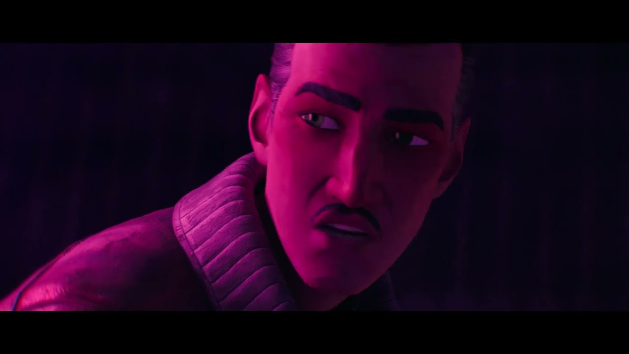 Star Wars Maul 2026 Lawson Tries to find out Information about Maul & Shadow Collective Scene 1080p